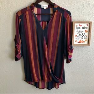 Anthropologie Bailey & Chloe blouse